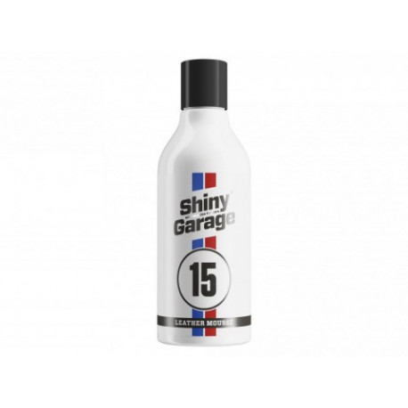 Notranjost Shiny Garage Leather Cleaner 500 ml | race-shop.si