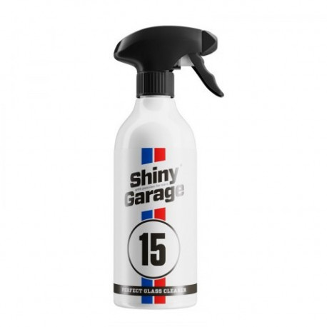 Vetrobransko steklo Shiny Garage Perfect Glass Cleaner 500ml | race-shop.si