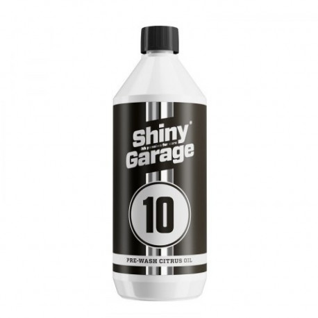 Washing Shiny Garage Pre-Wash Citrus Oil 1L | race-shop.si