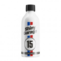 Shiny Garage Satin Interior Dressing 500 ml - pripravek za čiščenje notranjih prostorov