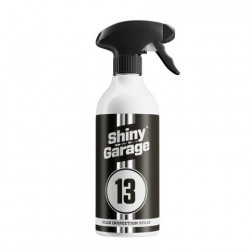 Shiny Garage Scan Inspection Spray