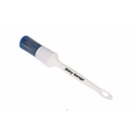 Dodatna oprema Shiny Garage Top Brush 12 - 19mm (čopič za detajle) | race-shop.si