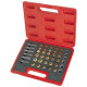 Orodje za motor 114 Piece Drain Plug Thread Repair Set | race-shop.si