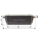Običajni vmesni hladilniki Hladilnik FMIC univerzalni 550 x 230 x 65 mm in/out 57mm | race-shop.si