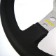 Volani Steering wheel RRS SIMILI 2, 350mm, ECO leather, 65mm deep dish | race-shop.si