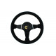 Volani Steering wheel SLIDE 3, 350mm, suede, 90mm deep dish | race-shop.si