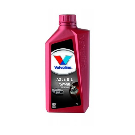 Olja za menjalnike Valvoline Axle Oil 75W-90 LS (Limited Slip) - 1l | race-shop.si