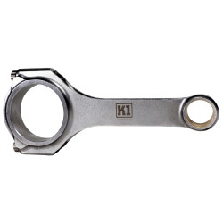 K1 kovane ojnice H-Beam za Opel C20XE / C20LE / C20LET (osnik 21 mm, ARP 2000), 143,1 mm, 4 kos