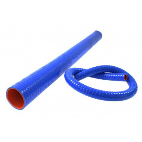 Ravne cevi FLEX Silikonska cev FLEX ravna - 38 mm (1,50"), cena za 1 m | race-shop.si