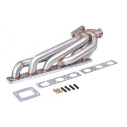Stainless steel exhaust manifold BMW E36 6-cylinder extreme T4 - 325I, 328I