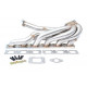 E36 Stainless steel exhaust manifold BMW E36 6-cylinder extreme T3 - 325I, 328I | race-shop.si