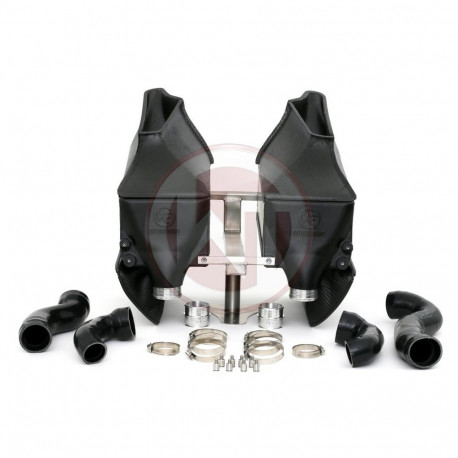 Interkulerji za določen model Wagner Competion hladilnik komplet EVO2 Porsche 997/1 | race-shop.si