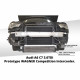 Interkulerji za določen model Wagner Performance hladilnik komplet Audi A6 C7 3,0TDI | race-shop.si