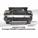 Interkulerji za določen model Wagner Competion hladilnik komplet Audi A6 C7 3,0BiTDI | race-shop.si