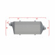 Po meri Performance custom intercooler Wagner 600mm x 300mm x 90mm | race-shop.si