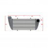Competition intercooler Wagner na mieru 650mm x 400mm x 100mm