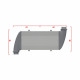 Po meri Performance custom intercooler Wagner 600mm x 205mm x 80mm | race-shop.si