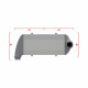 Po meri Competition custom intercooler Wagner 600mm x 300mm x 90mm | race-shop.si