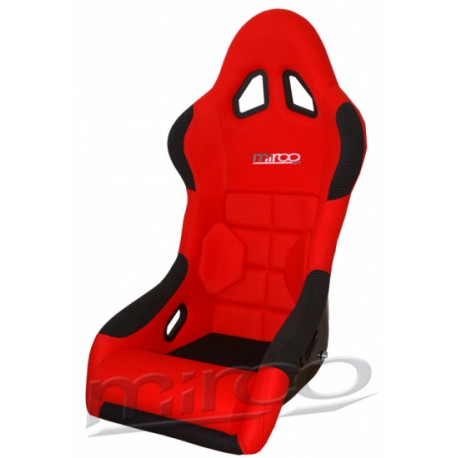 Športni sedeži brez homologacije FIA Sport seat MIRCO GT | race-shop.si