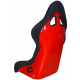 Športni sedeži brez homologacije FIA Sport seat MIRCO GT RED/BLACK | race-shop.si