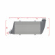Po meri Performance custom intercooler Wagner 650mm x 400mm x 100mm | race-shop.si
