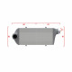Po meri Performance custom intercooler Wagner 500mm x 205mm x 80mm | race-shop.si