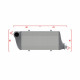 Po meri Performance custom intercooler Wagner 500mm x 400mm x 100mm | race-shop.si