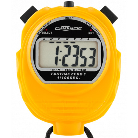 Štoparice Digital stopwatch Fastime 01 | race-shop.si