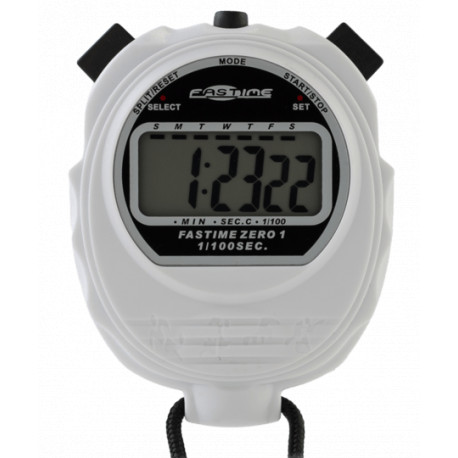 Štoparice Digital stopwatch Fastime 01 | race-shop.si