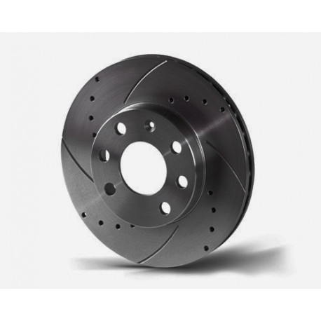 Zavorni diski Rotinger Front brake discs Rotinger High Performance 20889HP, (2psc) | race-shop.si