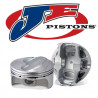 Kované piesty JE pistons pre Honda K24A/K20A/Z head 87.00 mm 9.0:1(ASY)