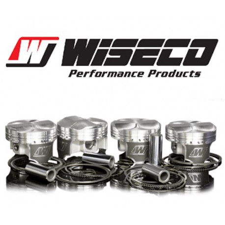 Deli motorja Kovane batnice Wiseco for Volvo 2.8L B6284T 81.25mm (8.5:1) T6 S80 | race-shop.si