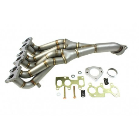 Jetta Stainless steel exhaust manifold VW Golf IV Jetta VR6 2.8L EXTREME | race-shop.si