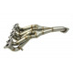 Jetta Stainless steel exhaust manifold VW Golf IV Jetta VR6 2.8L EXTREME | race-shop.si