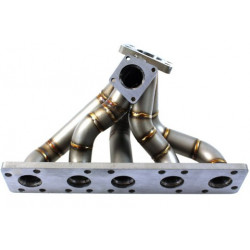Stainless steel exhaust manifold Audi 20V RS2 S2 S4