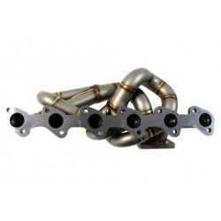 Stainless steel exhaust manifold BMW E30 E34