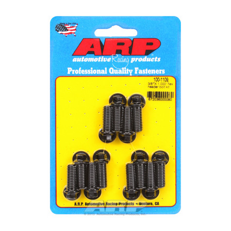 ARP vijaki ARP Header komplet vijakov 3/8x1.000" heks | race-shop.si