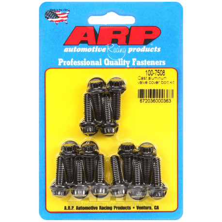 ARP vijaki ARP komplet vijakov pokrova ventilov (Cast), V4 | race-shop.si