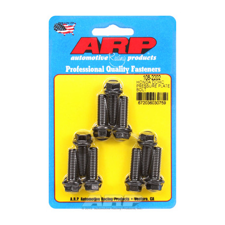 ARP vijaki Honda DOHC B-Serija tlačna plošča komplet vijakov(9pcs) | race-shop.si