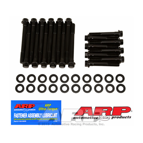 ARP vijaki ARP Head komplet vijakov Buick 350 Black heks | race-shop.si