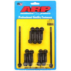 ARP posoda za olje komplet vijakov Chevy SB 6.2L LT1 Black 12 kos