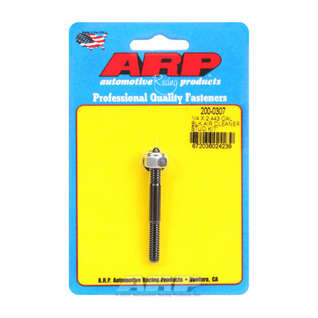 ARP vijaki "1/4"" x 2.443 air cleaner stud kit" | race-shop.si