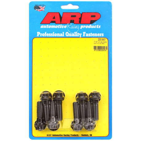 ARP vijaki ARP vijaki (12-robna glava, vrtane), 8 kos | race-shop.si