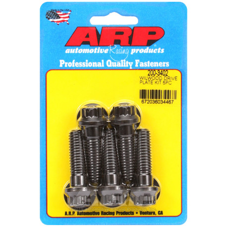 ARP vijaki ARP vijaki (12-robna glava, vrtane), 5 kos | race-shop.si