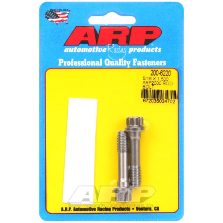 ARP vijaki ARP komplet vijakov ojnic (ARP2000), 5/16 | race-shop.si