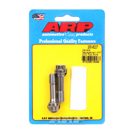 ARP vijaki General replacement ARP2000 palični vijaki 1.500`x 3/8(2pcs) | race-shop.si