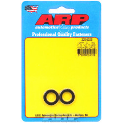 ARP M12 ID .750" OD .120" TH no chamfer washers (2pcs)