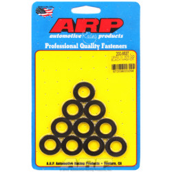 ARP "M12 ID .875" OD .120"TH black washers (10pcs)