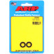 ARP vijaki "3/8"ID 5/8"OD .120"TH black washers" (2pcs) | race-shop.si