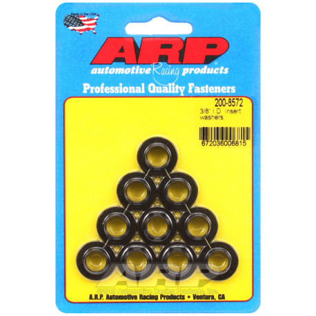 ARP vijaki ARP podložke, 9,52 × 19,05 mm, 10 kos | race-shop.si